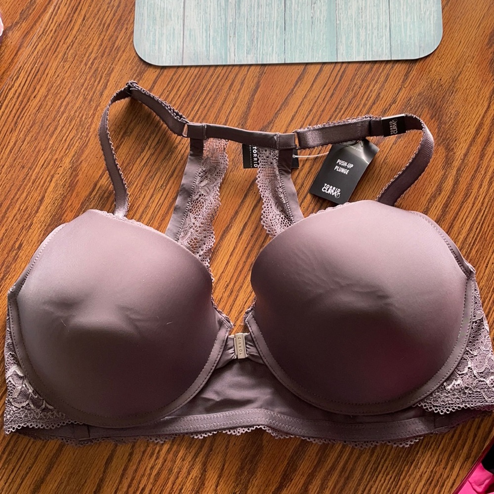 Torrid bra